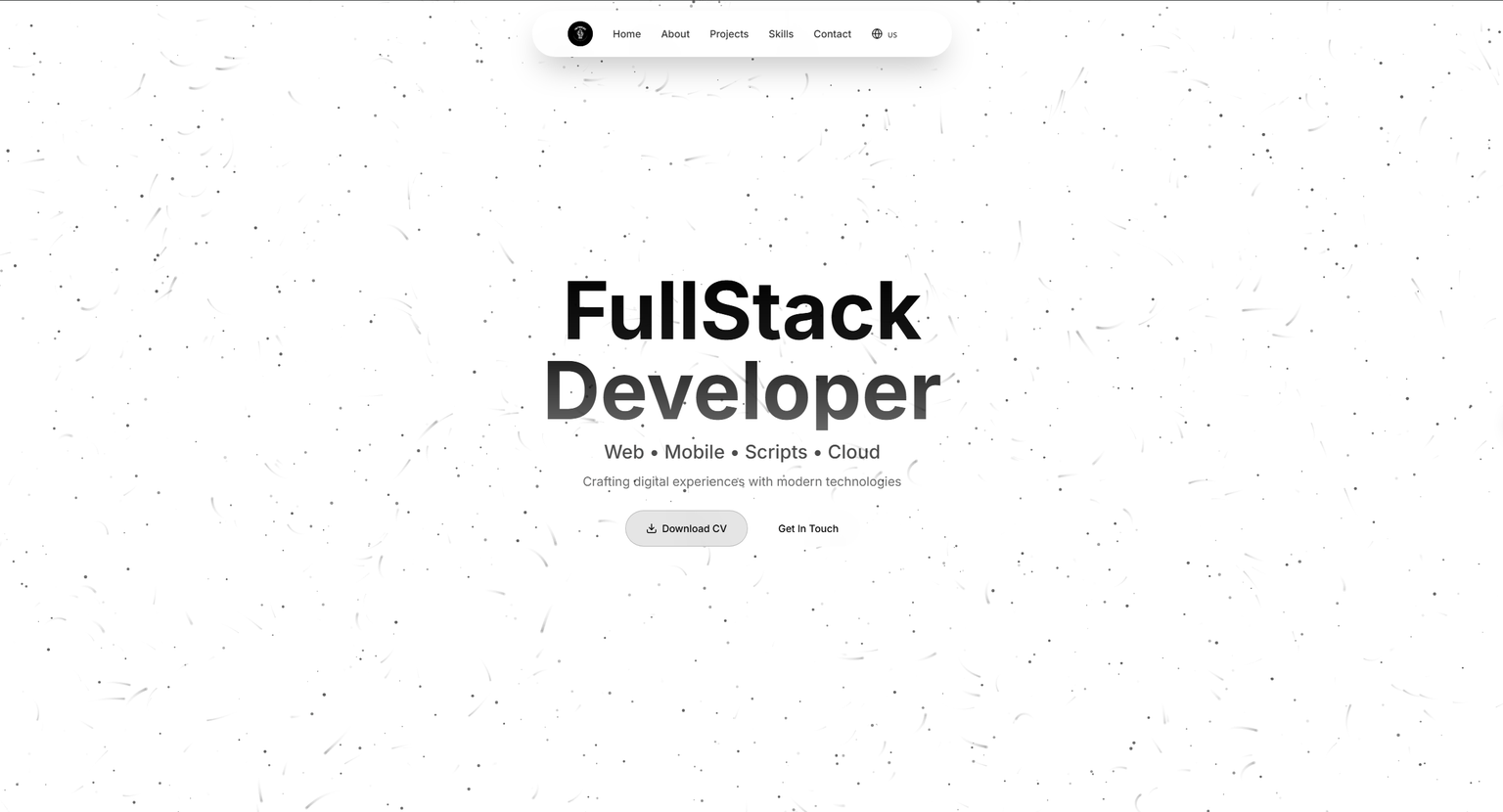 Portfolio V2 project image