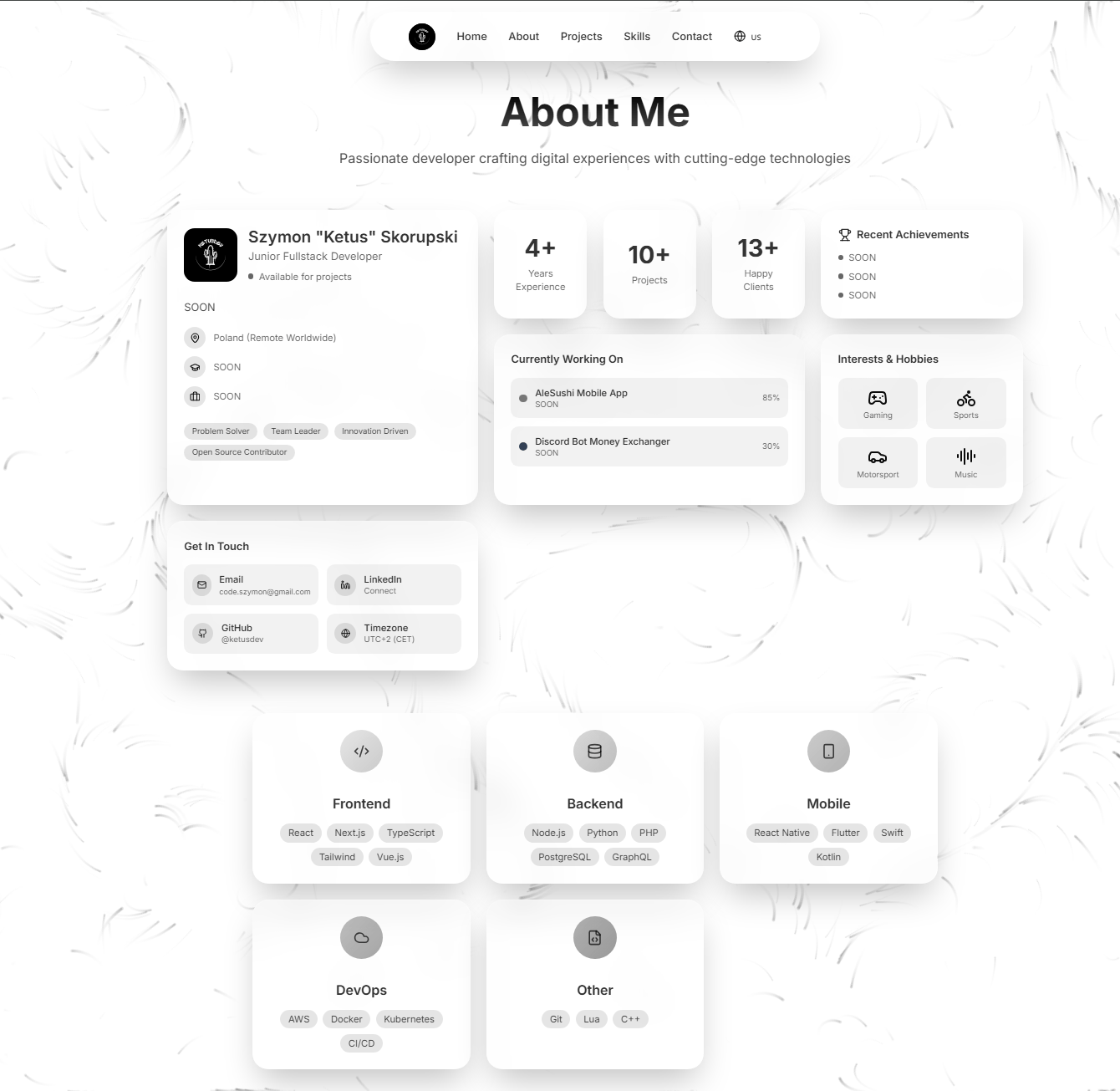 Portfolio V2 - Image 2