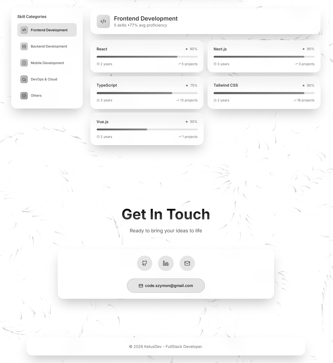 Portfolio V2 - Image 3