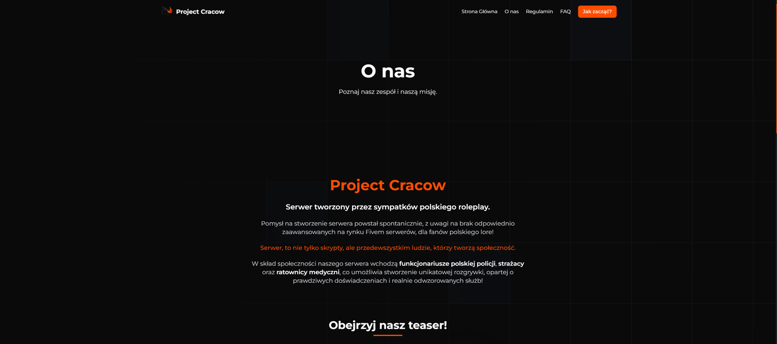 Project Cracow - Image 2